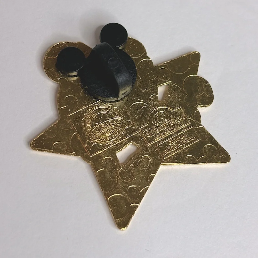 Disney Pin Trading Baby Mickey Star Shanghai 2019